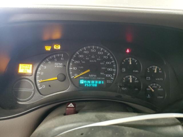 Photo 9 from auction – 2001 GMC YUKON with VIN 1GKEK13TX1J120884