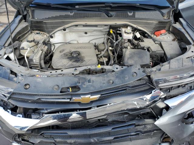 Photo 12 from auction – 2021 CHEVROLET TRAILBLAZE with VIN KL79MPSL3MB070465
