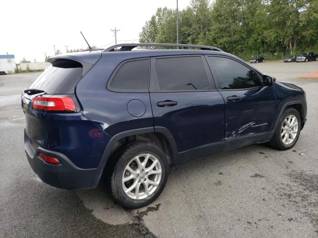 Photo 3 from auction – 2016 JEEP CHEROKEE S with VIN 1C4PJLAB3GW258288