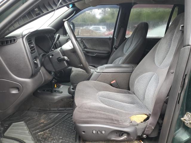 Photo 7 from auction – 2000 DODGE DURANGO with VIN 1B4HS28N8YF289711