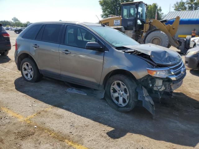 Photo 4 from auction – 2013 FORD EDGE SEL with VIN 2FMDK4JC4DBC85135