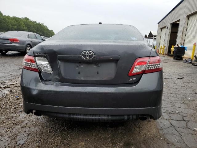 Photo 6 from auction – 2010 TOYOTA CAMRY BASE with VIN 4T1BF3EK2AU504400