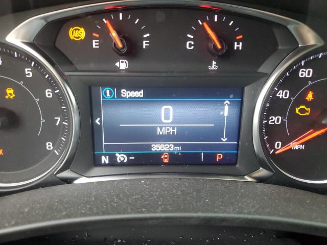 Photo 9 from auction – 2023 GMC TERRAIN SL with VIN 3GKALMEG2PL202512