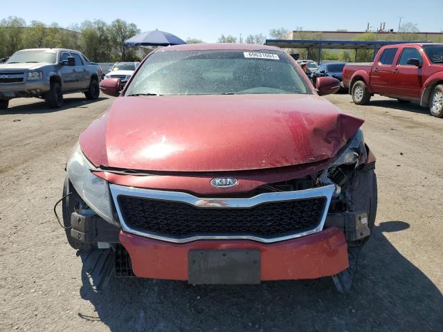 Photo 5 from auction – 2012 KIA OPTIMA EX with VIN 5XXGN4A79CG083806