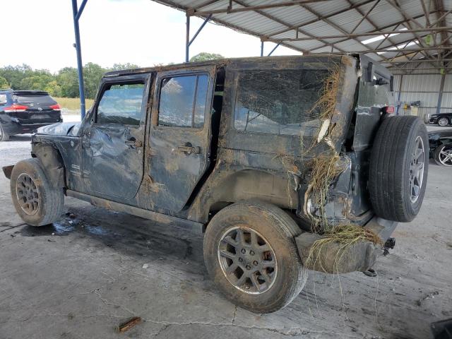 Photo 2 from auction – 2017 JEEP WRANGLER U with VIN 1C4BJWKGXHL524205