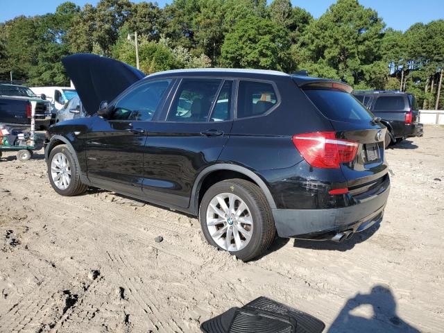 Photo 2 from auction – 2013 BMW X3 XDRIVE2 with VIN 5UXWX9C52D0D09073