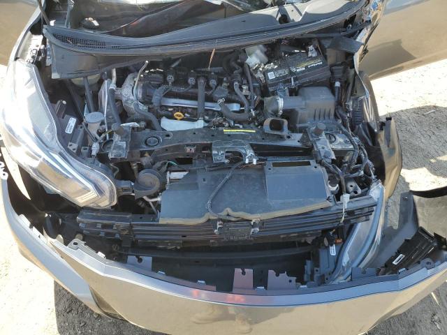 Photo 11 from auction – 2021 NISSAN VERSA SV with VIN 3N1CN8EV8ML824664