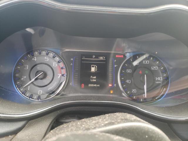 Photo 9 from auction – 2015 CHRYSLER 200 S with VIN 1C3CCCBB2FN640862