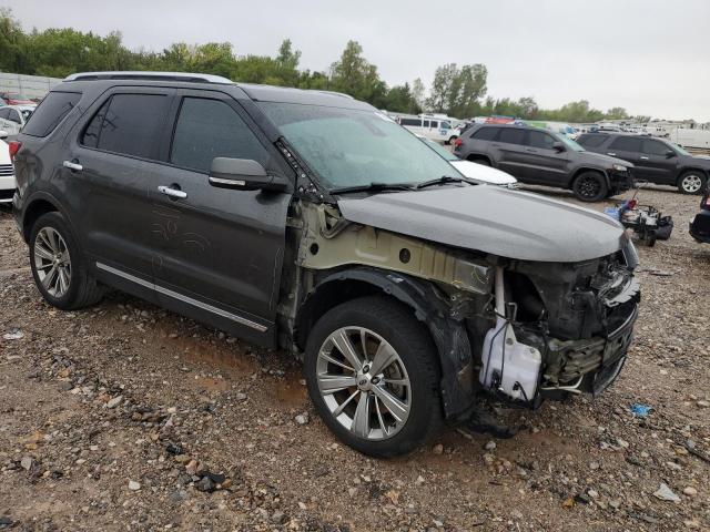 Photo 4 from auction – 2018 FORD EXPLORER L with VIN 1FM5K8FH1JGB20079