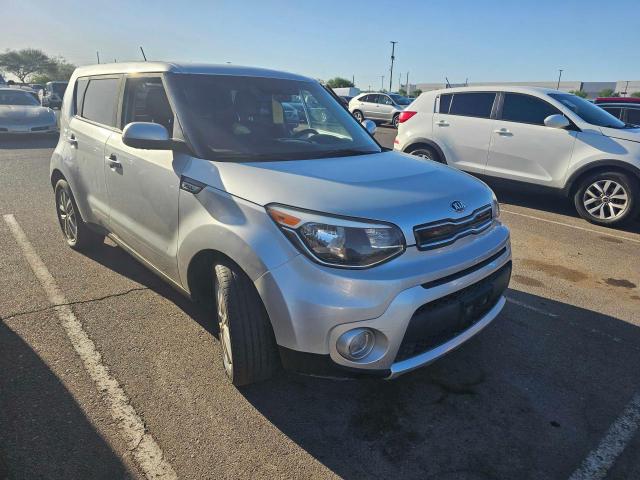Фото 1 с аукциона – 2018 KIA SOUL + с VIN KNDJP3A52J7594448