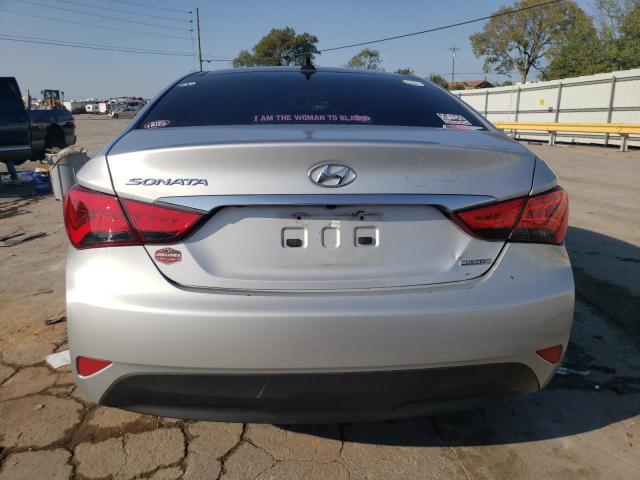 Photo 6 from auction – 2014 HYUNDAI SONATA SE with VIN 5NPEC4AC5EH851900