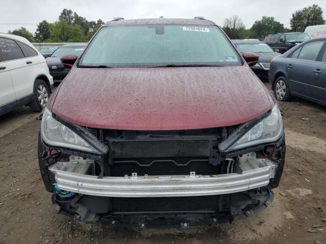 Photo 5 from auction – 2017 CHRYSLER PACIFICA T with VIN 2C4RC1EG6HR628270