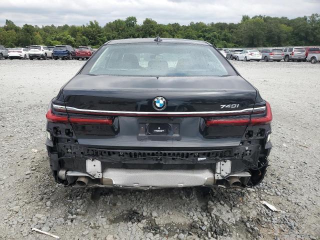 Photo 6 from auction – 2020 BMW 740 I with VIN WBA7T2C02LCD94262