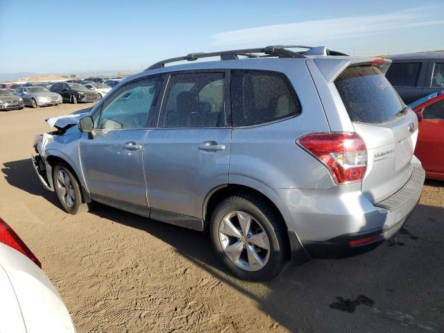 Photo 2 from auction – 2016 SUBARU FORESTER 2 with VIN JF2SJAHCXGH544187