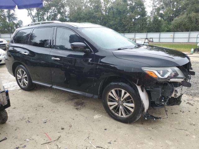 Photo 4 from auction – 2018 NISSAN PATHFINDER with VIN 5N1DR2MN0JC633733