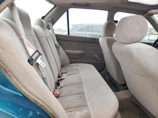 Photo 10 from auction – 1993 MERCURY TRACER with VIN 3MAPM10J2PR647723