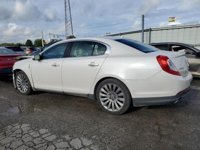 Photo 2 from auction – 2014 LINCOLN MKS with VIN 1LNHL9EK5EG611676