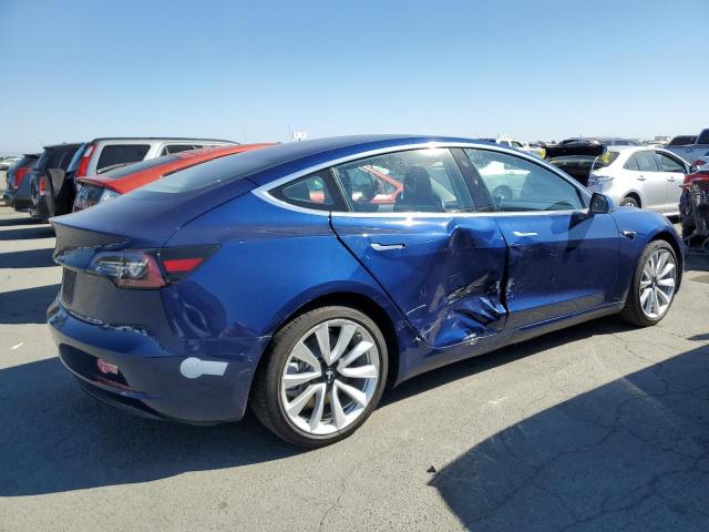Photo 3 from auction – 2018 TESLA MODEL 3 with VIN 5YJ3E1EA2JF050634