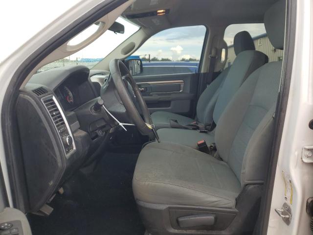 Photo 7 from auction – 2018 RAM 2500 SLT with VIN 3C6UR5DL6JG402165