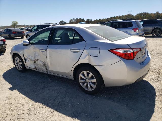 Photo 2 from auction – 2014 TOYOTA COROLLA L with VIN 2T1BURHE4EC170263
