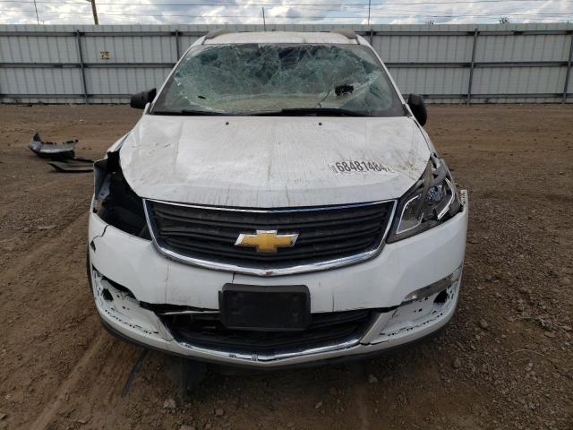 Photo 5 from auction – 2017 CHEVROLET TRAVERSE L with VIN 1GNKRFKD0HJ149247