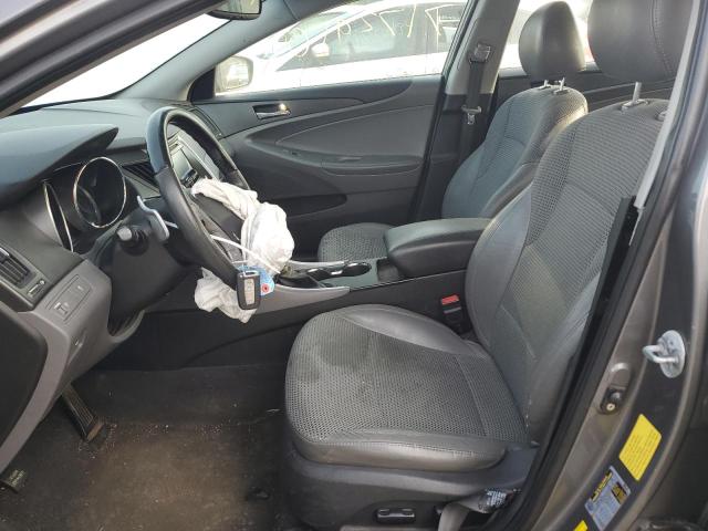Photo 7 from auction – 2011 HYUNDAI SONATA SE with VIN 5NPEC4ACXBH034479