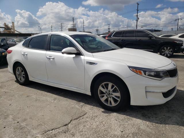 Photo 4 from auction – 2018 KIA OPTIMA LX with VIN KNAGT4L38J5214643