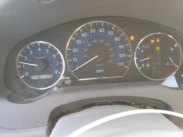 Photo 9 from auction – 2008 TOYOTA SIENNA CE with VIN 5TDZK23C08S144580