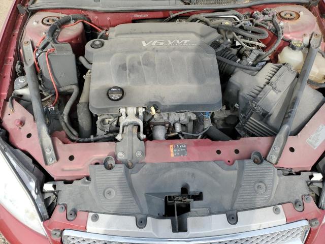 Photo 11 from auction – 2014 CHEVROLET IMPALA LIM with VIN 2G1WB5E38E1122680