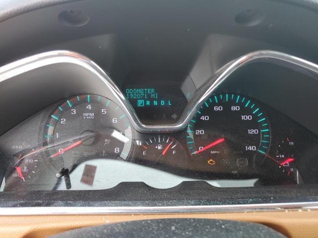 Photo 9 from auction – 2013 CHEVROLET TRAVERSE L with VIN 1GNKRGKD3DJ137190
