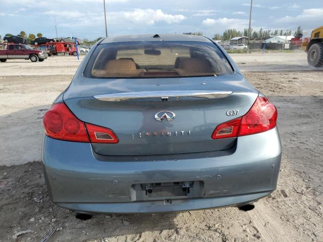Photo 6 from auction – 2010 INFINITI G37 BASE with VIN JN1CV6AP9AM403940