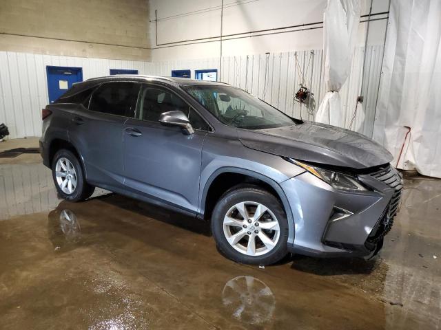 Photo 4 from auction – 2016 LEXUS RX 350 BAS with VIN 2T2BZMCA4GC022850