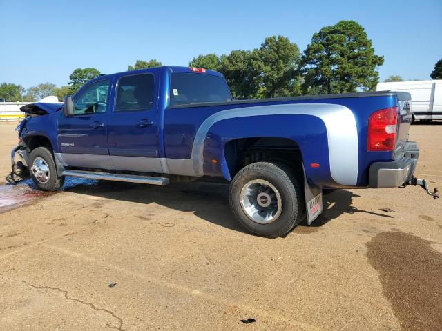 Photo 2 from auction – 2013 GMC SIERRA K35 with VIN 1GT424C86DF118769