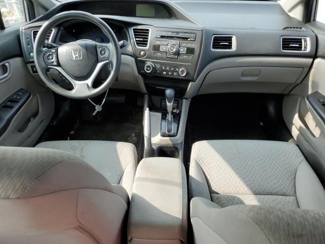 Photo 8 from auction – 2014 HONDA CIVIC LX with VIN 2HGFB2F56EH503524