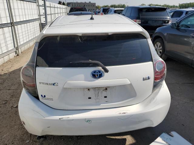 Photo 6 from auction – 2013 TOYOTA PRIUS C with VIN JTDKDTB36D1534447