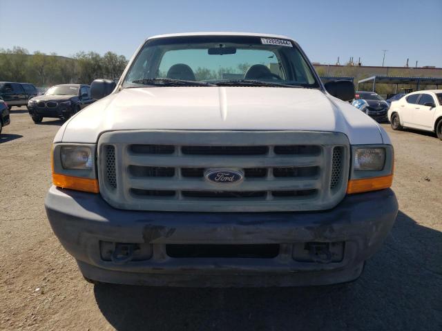 Photo 5 from auction – 2001 FORD F250 SUPER with VIN 1FTNF21L31EC98816