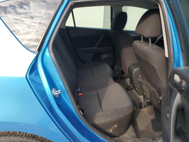Photo 10 from auction – 2011 MAZDA 3 I with VIN JM1BL1KF9B1464960