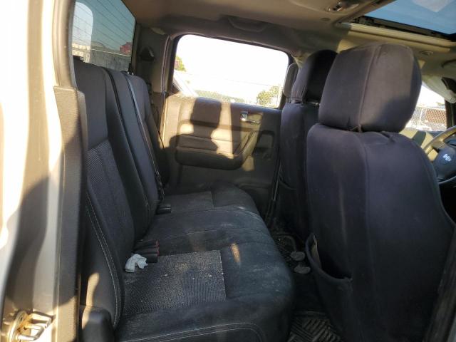 Photo 10 from auction – 2009 HUMMER H3T with VIN 5GNEN13E698128049