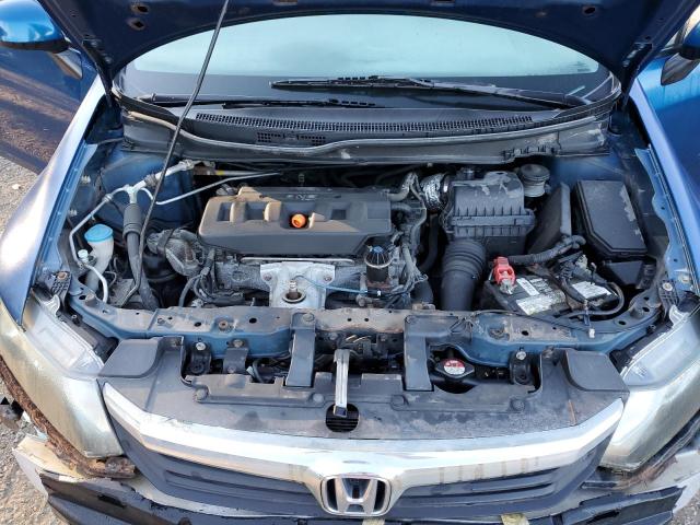 Photo 11 from auction – 2012 HONDA CIVIC LX with VIN 2HGFB2F49CH029380