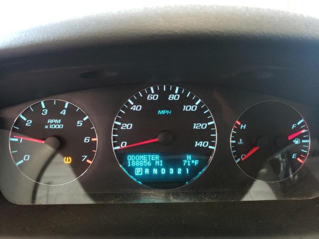 Photo 9 from auction – 2008 CHEVROLET IMPALA LT with VIN 2G1WT58KX89139079
