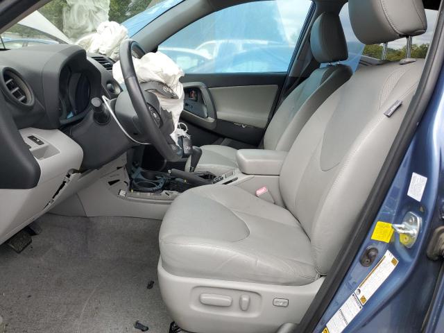Photo 7 from auction – 2011 TOYOTA RAV4 LIMIT with VIN JTMDK4DV5B5103588