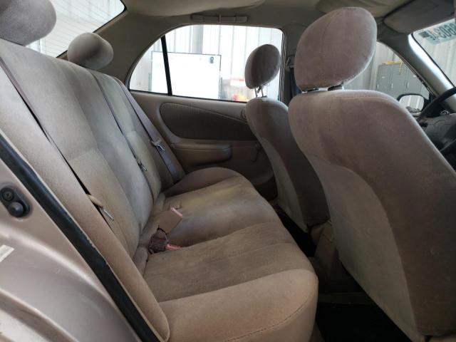Photo 10 from auction – 2002 TOYOTA COROLLA CE with VIN 2T1BR12E22C541265