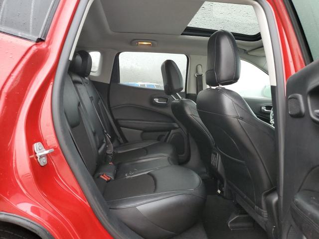 Photo 11 from auction – 2021 JEEP COMPASS LA with VIN 3C4NJDBB6MT595471