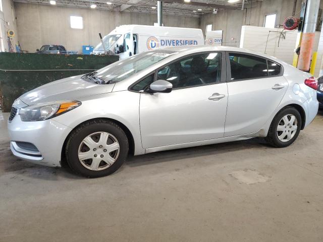 KIA FORTE 2016 with VIN KNAFK4A68G5559904 - Photo from auction