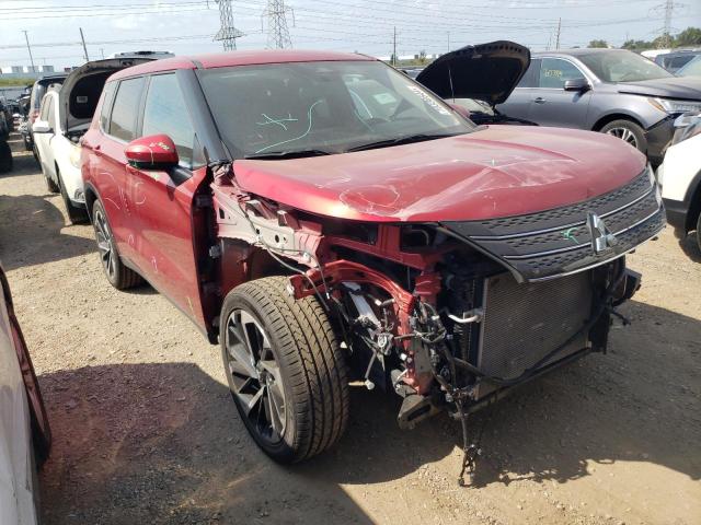 Photo 4 from auction – 2022 MITSUBISHI OUTLANDER with VIN JA4J3TA86NZ016413