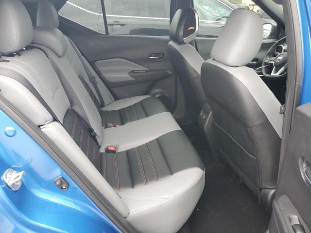 Photo 10 from auction – 2021 NISSAN KICKS SR with VIN 3N1CP5DV2ML520272