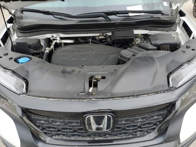 Photo 12 from auction – 2021 HONDA PASSPORT E with VIN 5FNYF8H53MB001487