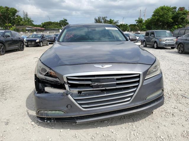Photo 5 from auction – 2016 HYUNDAI GENESIS 3. with VIN KMHGN4JEXGU118069