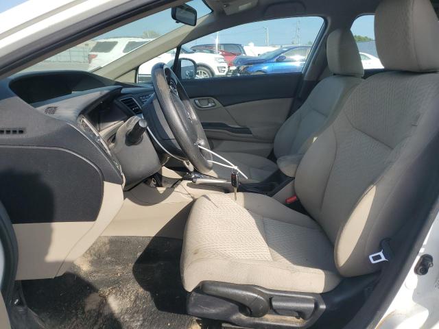 Photo 7 from auction – 2014 HONDA CIVIC LX with VIN 2HGFB2F53EH502914