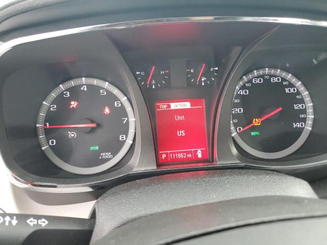 Zdjęcie 9 z aukcji – 2017 GMC TERRAIN SL z VIN 2GKALMEK6H6282214